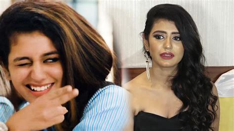 Priya Prakash Varrier Reveals She Was Put Under House Arrest After Wink Went Viral Hindi