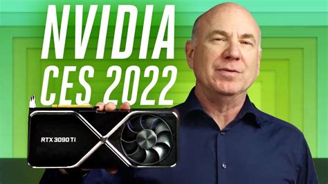 Nvidia Ces 2022 Keynote In 6 Minutes 3090 Ti And 249 Rtx 3050
