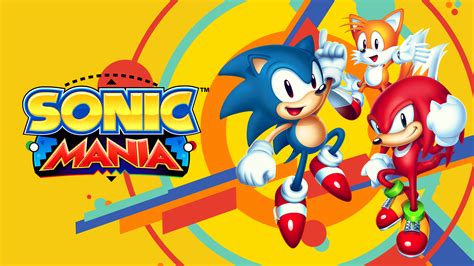 Sonic Mania Para Nintendo Switch Sitio Oficial De Nintendo