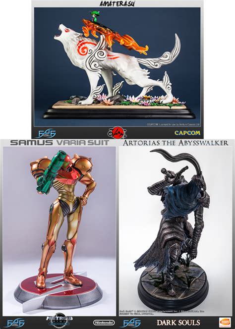 Comments On Collectible Figures: INTERVIEW WITH OWNER OF FIRST 4 FIGURES ALEX DAVIS - EXCLUSIVE!
