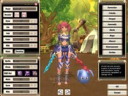 A game with a good character creator has a significant edge over other games in its genre. Religious PC Gaming: Grand Fantasia: Fun anime style game ...