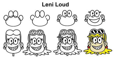 Learn How To Draw Lori Loud From The Loud House The Loud House Step Porn Sex Picture