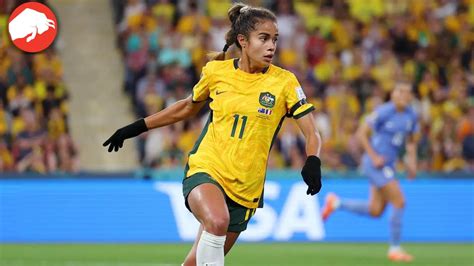 Meet Mary Fowler Australias Rising Soccer Sensation