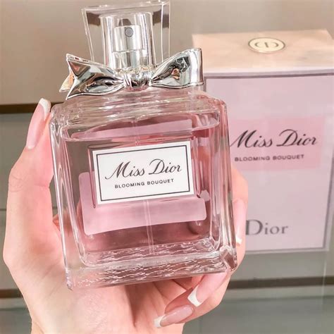 T Ng H P H N V Miss Dior Parfum Blooming Bouquet Hay Nh T Du H C