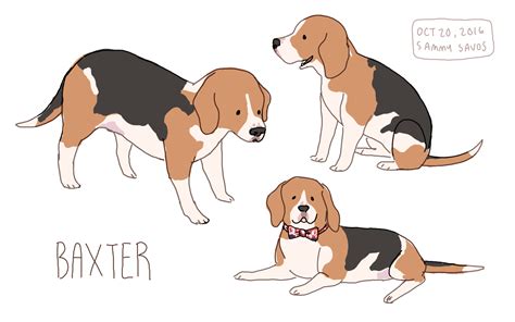 Commission For Breakthepickle Canine Art Dog Art Cute Animal