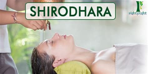 Shirodhara Ayurvedic Treatment At Best Price In Chandigarh Id