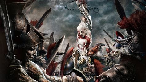 God Of War 4k Wallpaper 69 Images