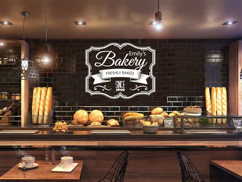 Bakery | Bakery design interior, Bakery interior, Bakery design