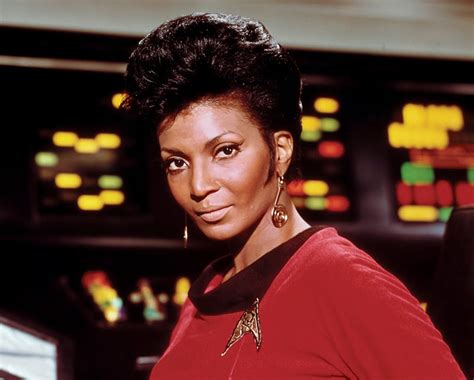 Nichelle Nichols To Fly Nasa Mission This September The Mary Sue
