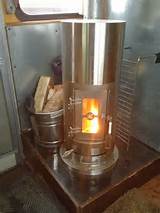 Rv Wood Stove Pictures