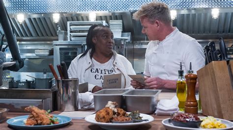See our menu > 901.861.0122 Gordon Ramsay's '24 Hours to Hell and Back' highlights ...