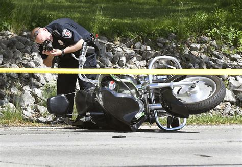 update coroner id s 30 year old man killed in anderson motorcycle crash news