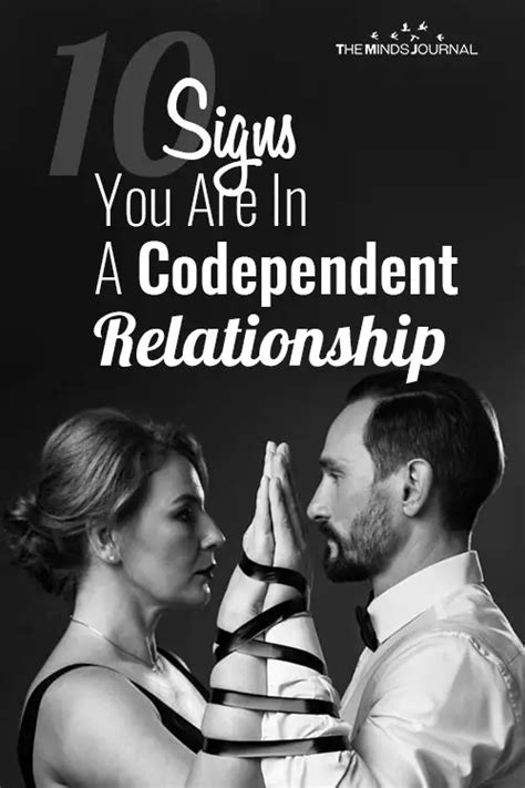 codependent relationship 10 warning codependency signs