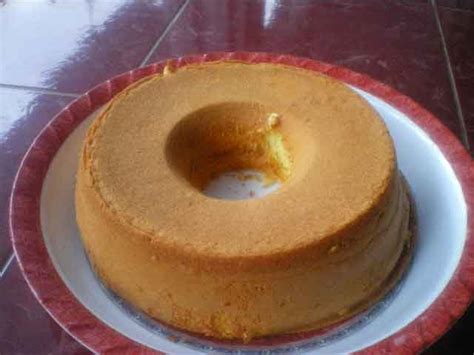 Salma Loyang Resep Sponge Cake