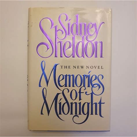 Sidney Sheldon Memories Of Midnight Hardbound Book Shopee Philippines