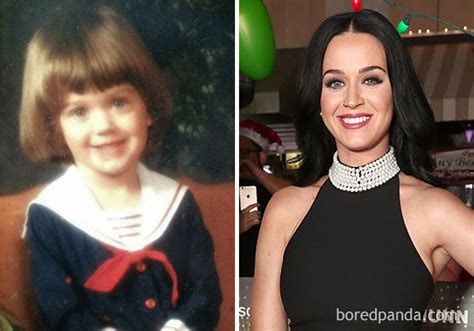 10 Rare Celebrity Childhood Photos Show Barely Recognizable Stars