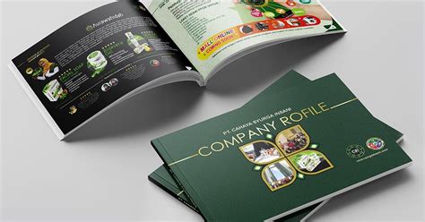 Jasa desain company profile  Otakatikide  Branding Design Consultant