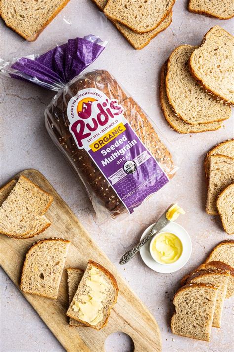 Rudis Rocky Mountain Bakery Delivers New Small Batch Organic Seeded