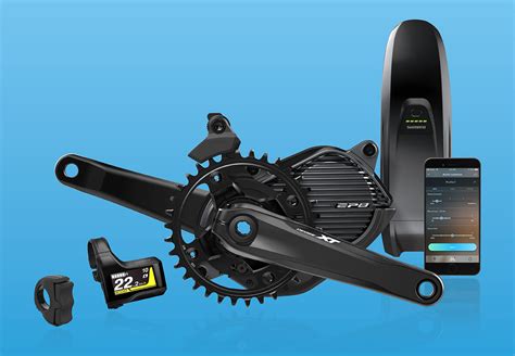 Shimano Introduces Its Most Advanced E Bike System For Mountain Bikes