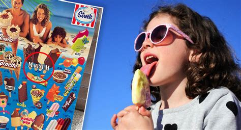 Aussies Lose It Over Nostalgic Streets Ice Cream Sign Memories Unlocked