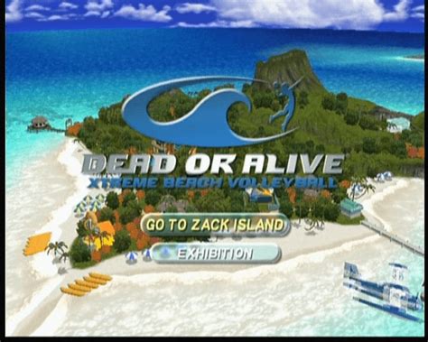Dead Or Alive Xtreme Beach Volleyball Für Xbox Kaufen Retroplace