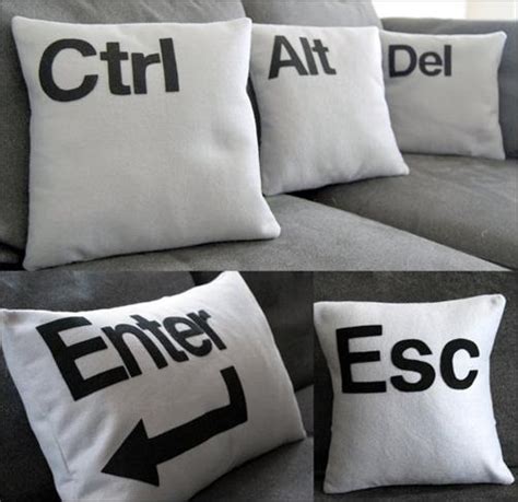 20 Cool And Creative Pillow Designs Creative Cancreative Can