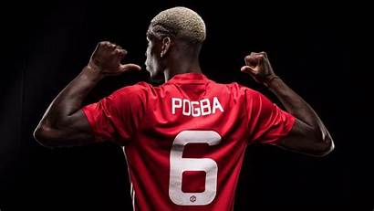 Pogba United Paul Manchester Wallpapers Number