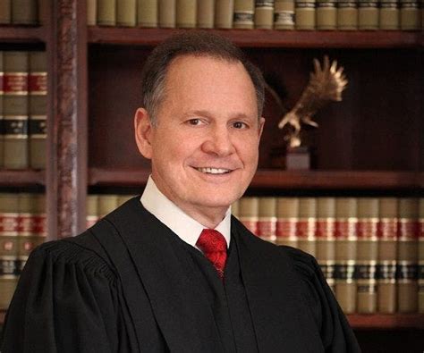 Alabama Chief Justice Suspended For Denying Gay Marriage Decision