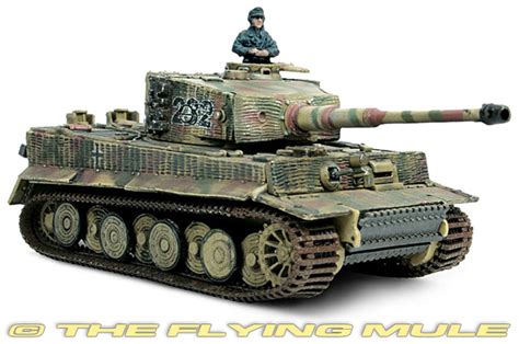 Unimax 85704 Sdkfz181 Tiger Diecast Model German Army 232