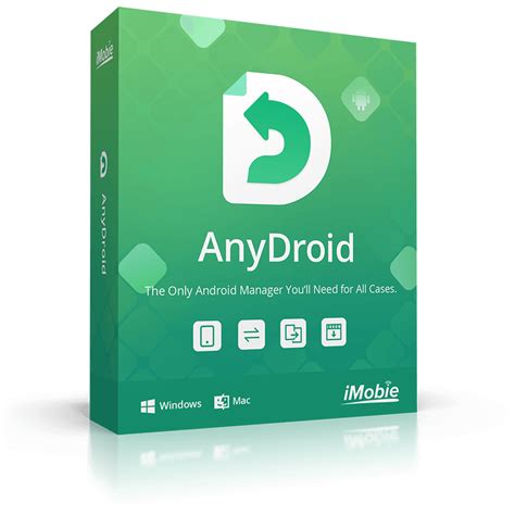 Anydroid Overview