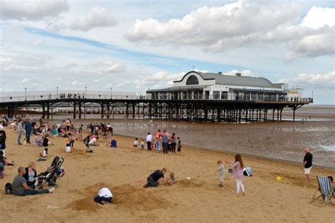 View All The Latest Pictures In The Gallery Cleethorpes Pier Is Open