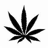 Marijuana Stencil Images