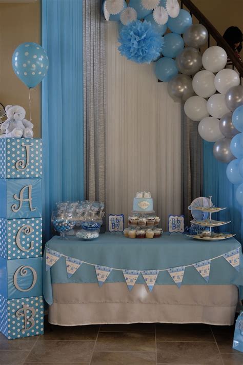 The Best Ideas for Baby Shower Ideas for Boys Decorations - Home ...