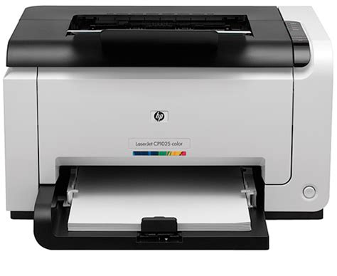 This driver package is available for 32 and 64 bit pcs. Download HP LaserJet Pro CP1525nw Printer Driver