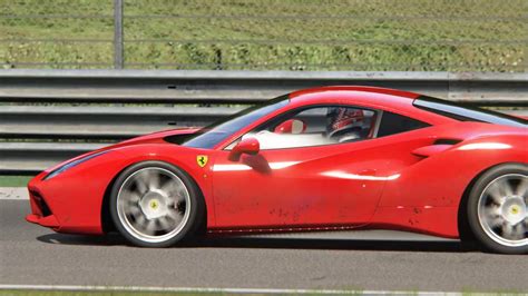 Assetto Corsa Tripl3 Pack Ferrari 488 GTB Monza YouTube
