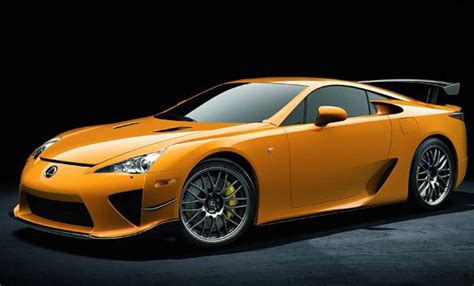 Hot Wheels Lexus Lfa Nürburgring Special Edition The Sunday Times
