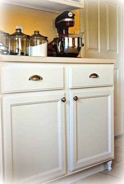 The main disadvantage of building your own cabinets is the price. Make Your Own "Frugal" Kitchen Cabinet Feet (With images) | Frugal kitchen, Kitchen cabinets ...