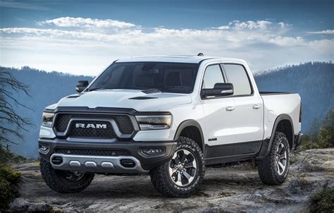 Ram Rebel Intersects Off Roading And Upscale