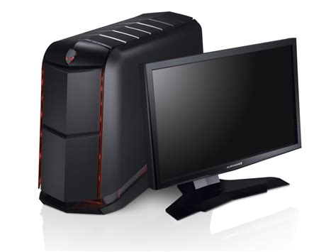 Alienware Launches Worlds Most Advanced Gaming Pc Techradar