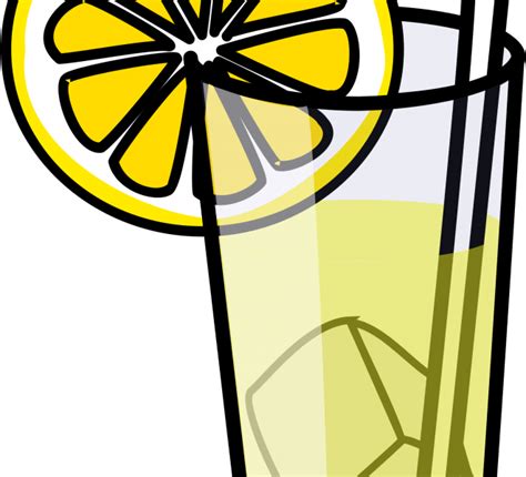 Free Lemon Juice High Resolution Clip Art Lemonade Clipart Png