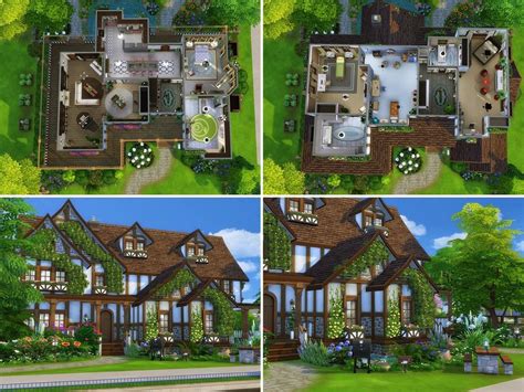 The Sims Resource Medieval Fortress