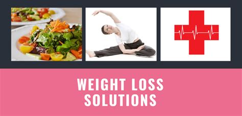 18 Best Weight Loss Solutions That You Never Heard