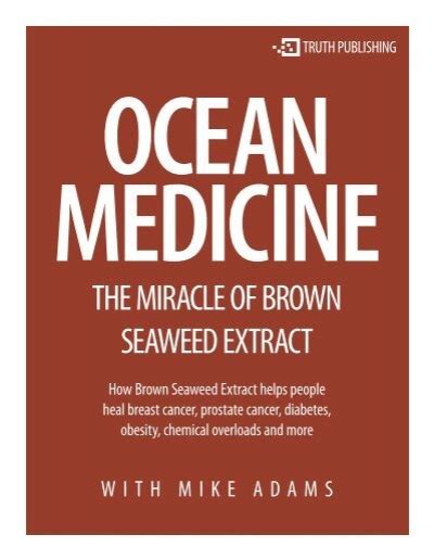 The Miracle Of Brown Seaweed Extract