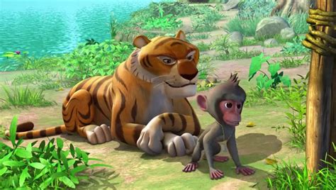 Jungle Book Hindi Cartoon For Kids Junglebeat Mogli Cartoon Hindi