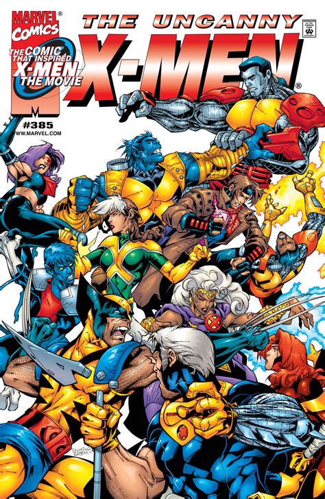 Uncanny X Men In The 90s Definitive Collecting Guide To Uncanny X Men