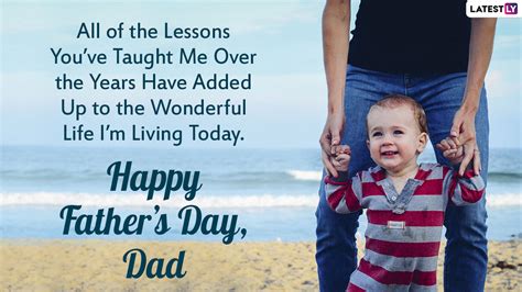 Happy Fathers Day Messages Happy Fathers Day 2021 Wishes Quotes