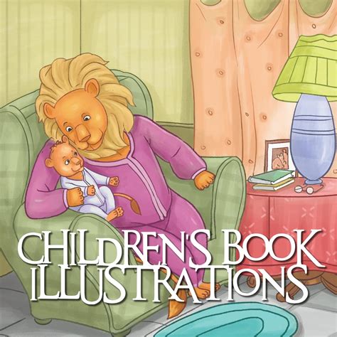 Childrens Book Illustrator Childrens Illustrator Power Publishers