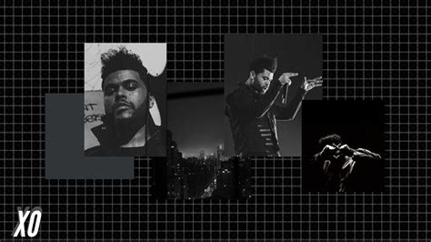 The Weeknd Pc Wallpapers Wallpaper Cave