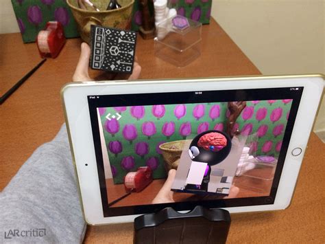 Mr body is a very simple app for elementary level kids to get an idea of what organs are in the human body. Merge Cube Review