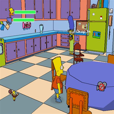 The Simpsons Game Wii Rom And Iso Nintendo Wii Download